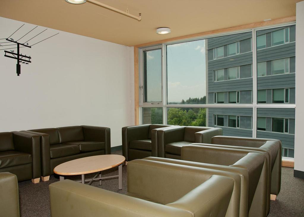 Humber College North Campus Residence Brampton Exteriér fotografie