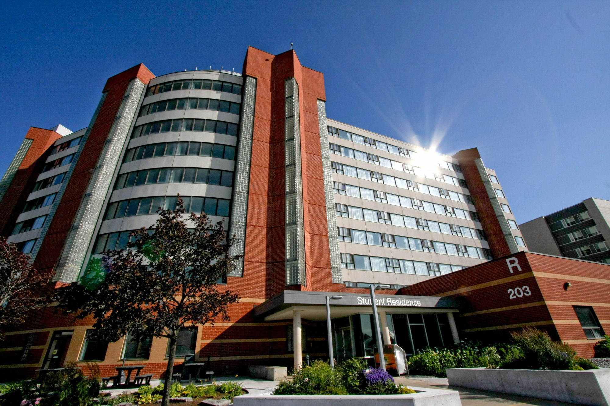Humber College North Campus Residence Brampton Exteriér fotografie